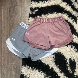 Women’s under armor shorts
